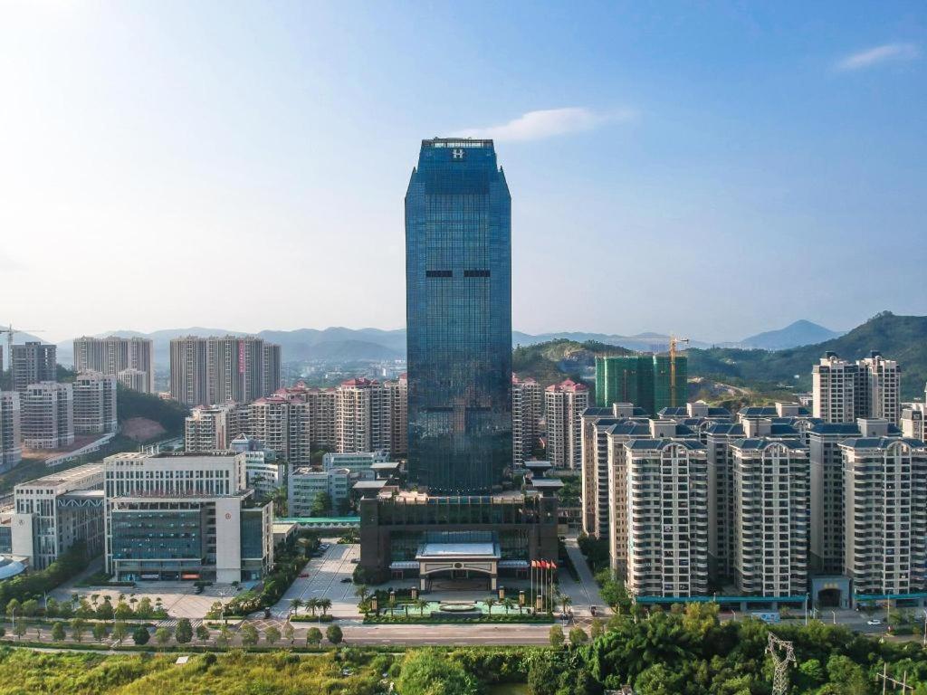 Haoyikang Hotel Huizhou  Exterior foto