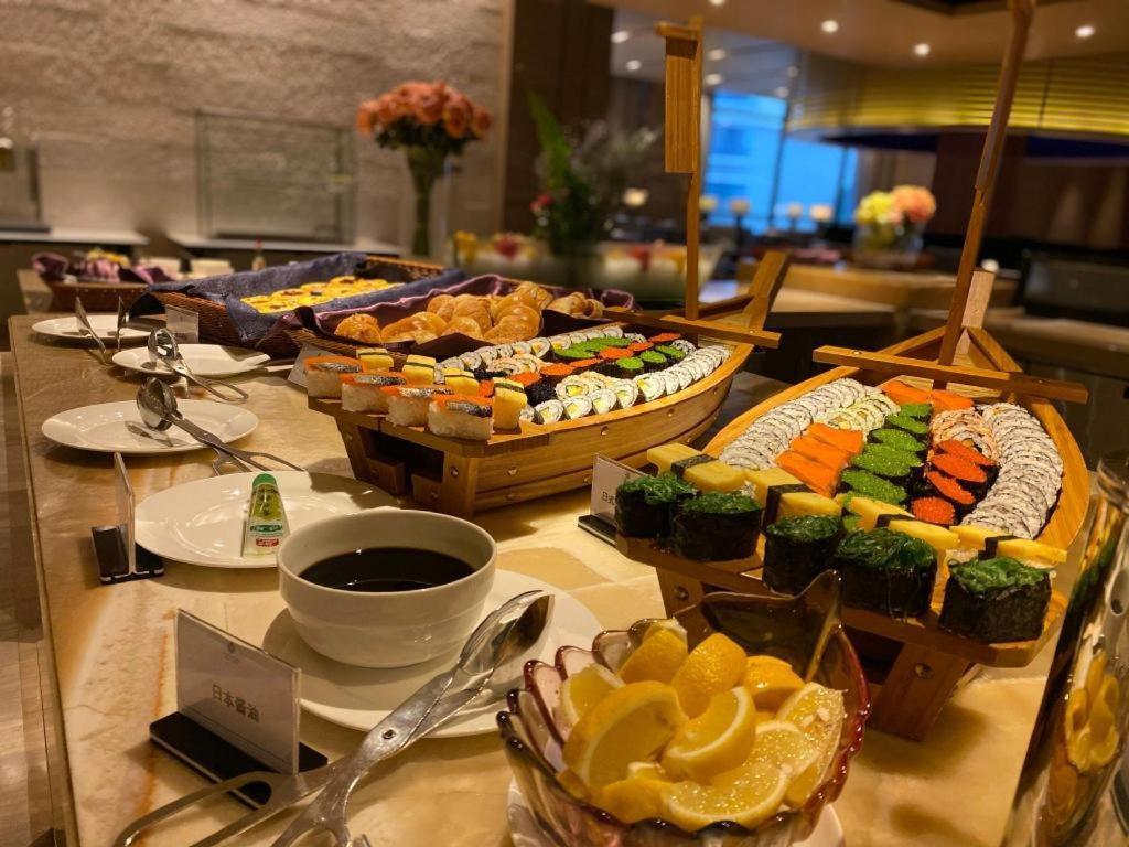Haoyikang Hotel Huizhou  Exterior foto