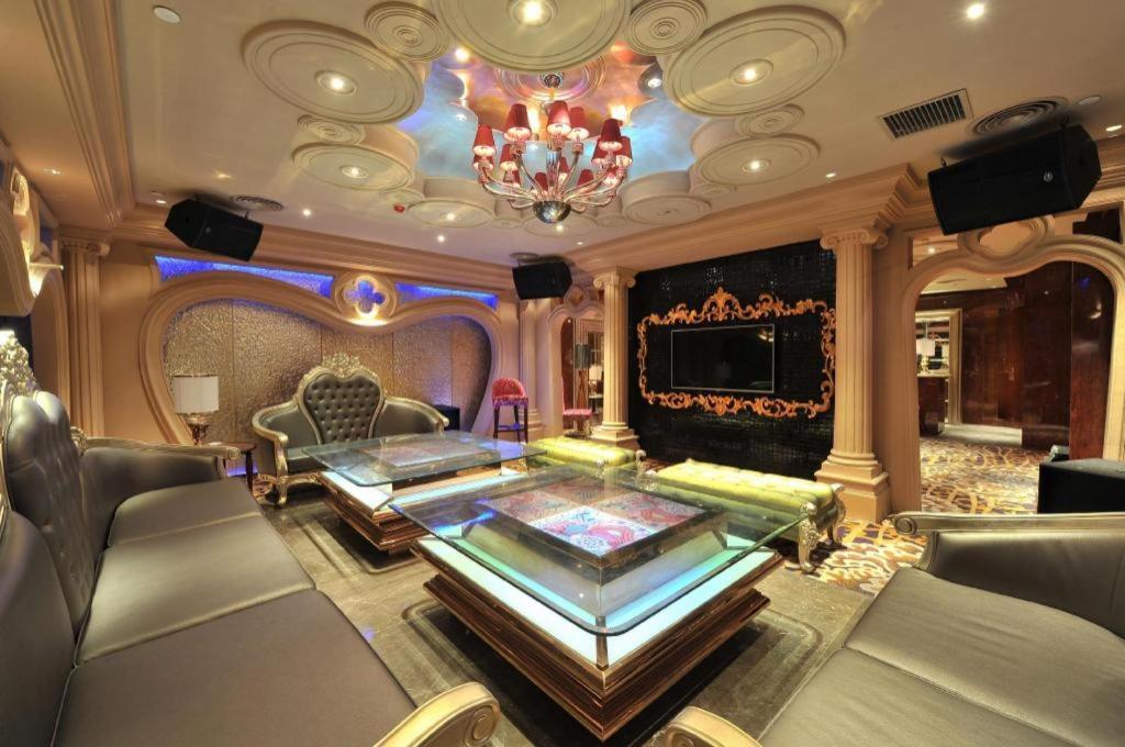 Haoyikang Hotel Huizhou  Exterior foto