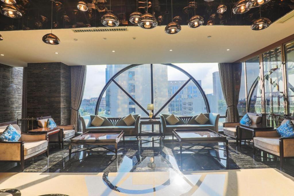 Haoyikang Hotel Huizhou  Exterior foto