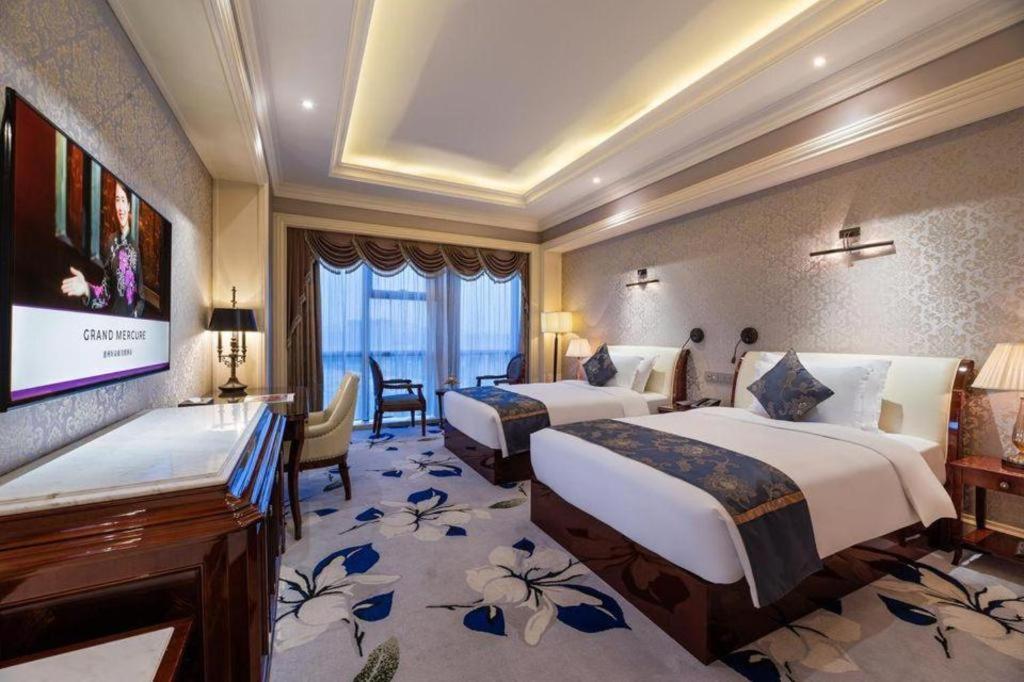 Haoyikang Hotel Huizhou  Exterior foto