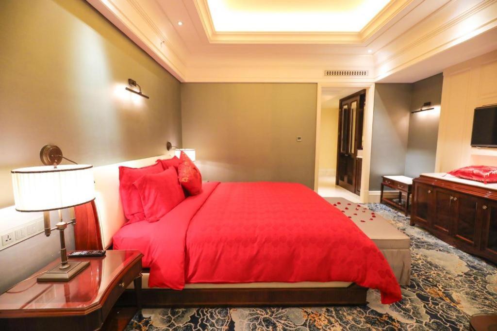 Haoyikang Hotel Huizhou  Exterior foto