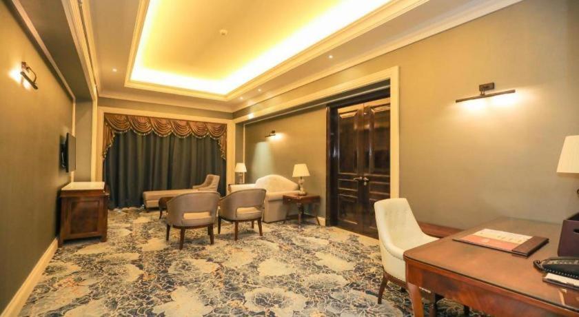 Haoyikang Hotel Huizhou  Exterior foto