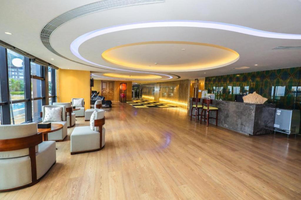 Haoyikang Hotel Huizhou  Exterior foto
